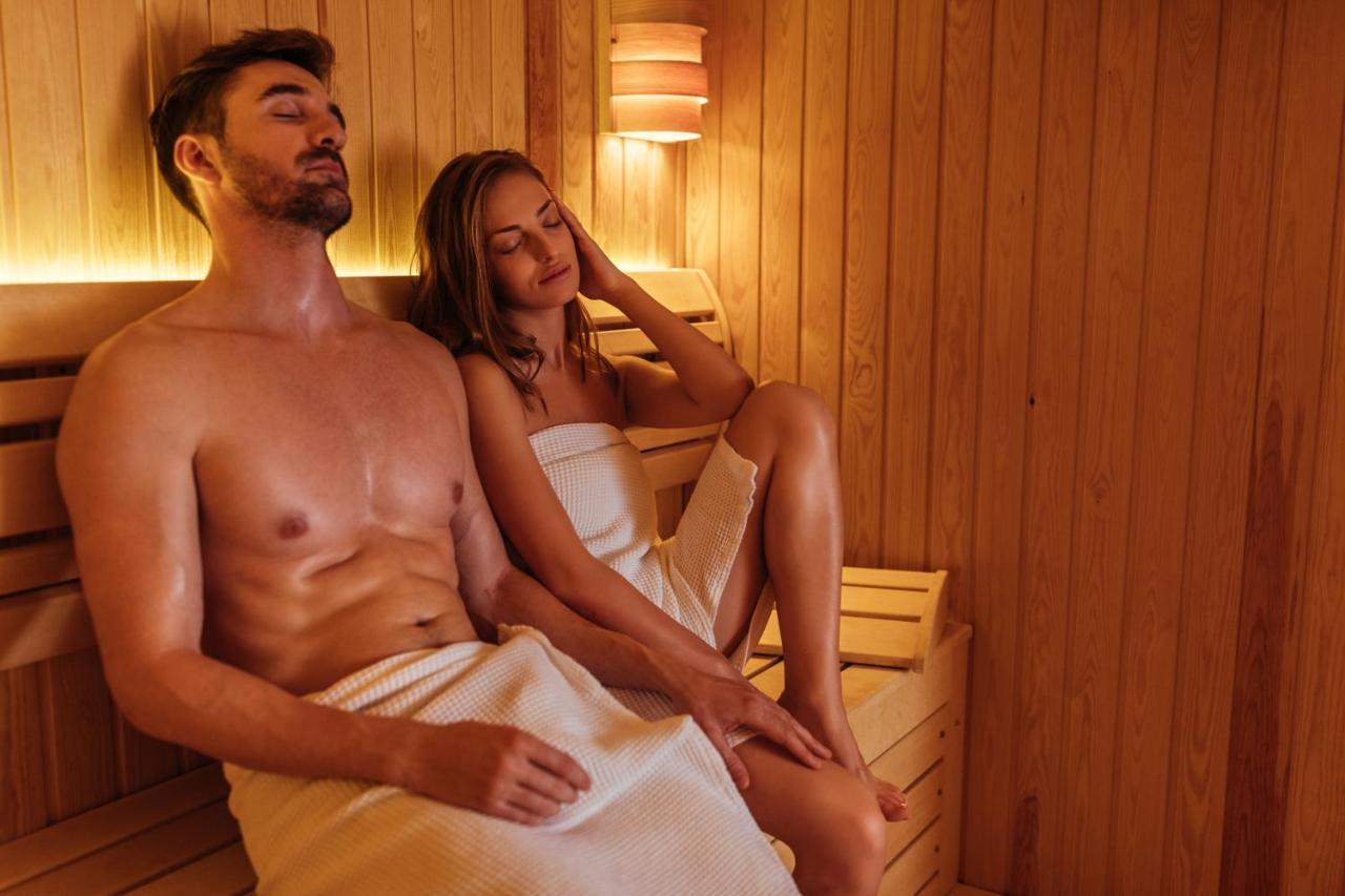 Hotel Premier Aqua - Adults Only Vrdnik Ngoại thất bức ảnh Sauna
