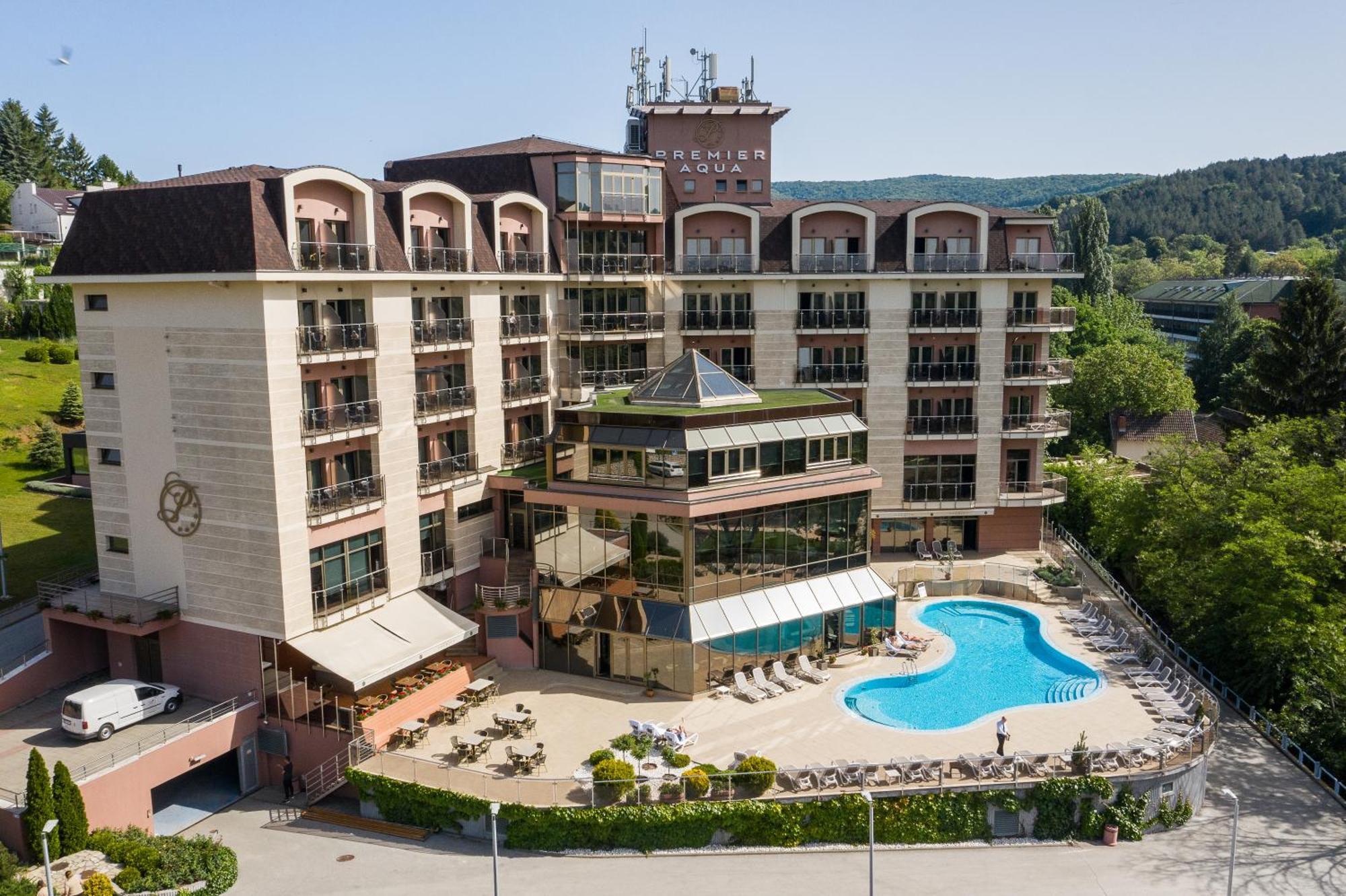 Hotel Premier Aqua - Adults Only Vrdnik Ngoại thất bức ảnh