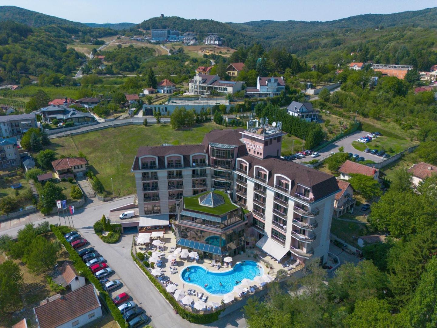 Hotel Premier Aqua - Adults Only Vrdnik Ngoại thất bức ảnh
