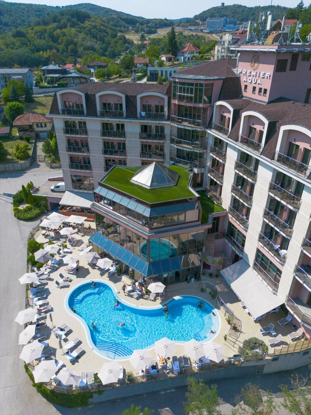 Hotel Premier Aqua - Adults Only Vrdnik Ngoại thất bức ảnh
