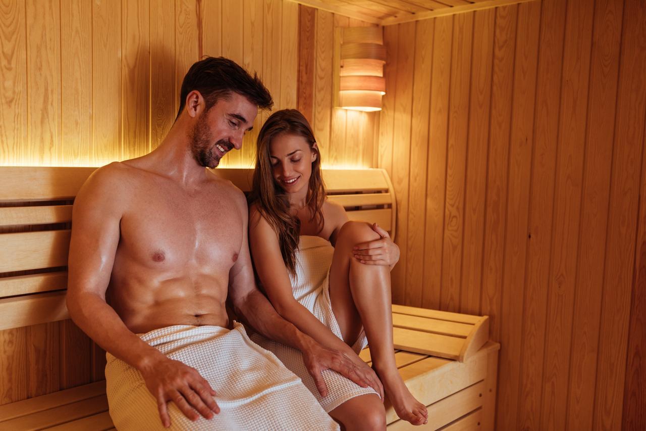 Hotel Premier Aqua - Adults Only Vrdnik Ngoại thất bức ảnh Sauna